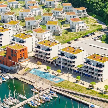 Apartamento Am Passathafen 