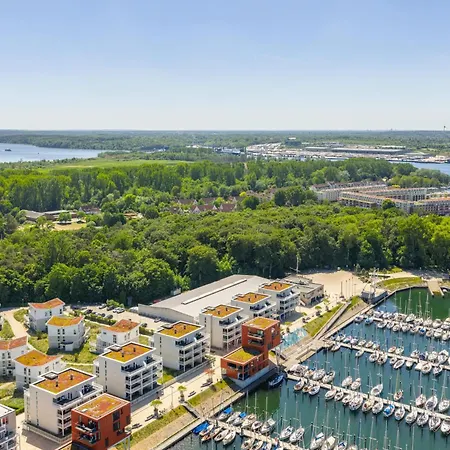 Apartamento Am Passathafen 