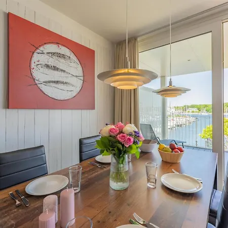 Apartamento Am Passathafen 