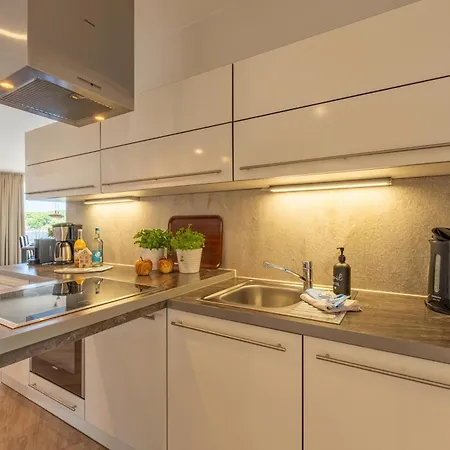 Apartamento Am Passathafen 