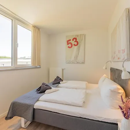 Apartamento Am Passathafen 