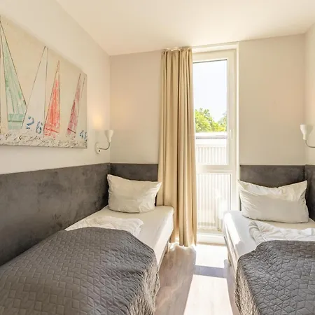Apartamento Am Passathafen 