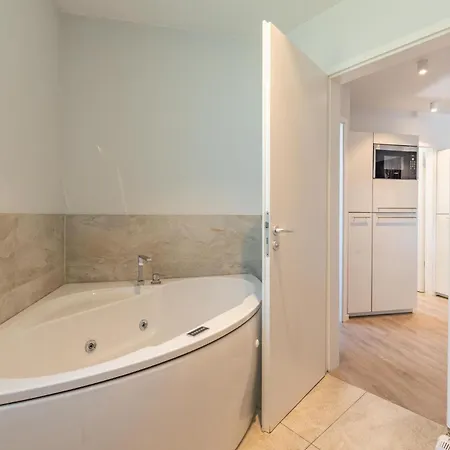 Apartamento Am Passathafen 